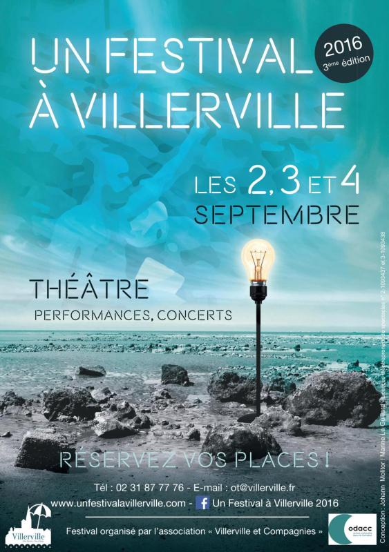 Un Festival à Villerville 2016