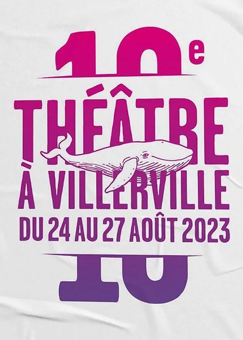 2023 theatre a villerville affiche