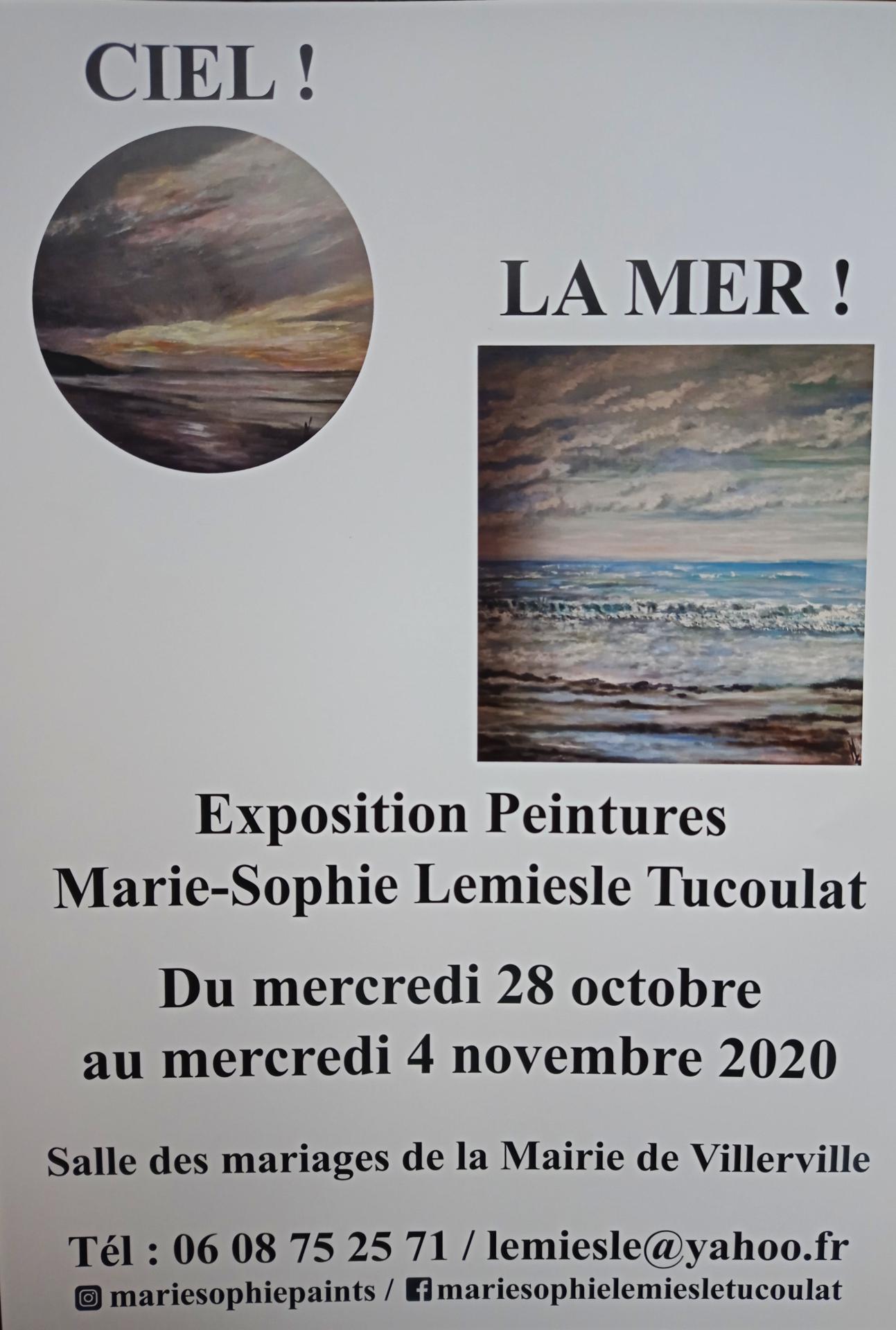Expo mme tucoulat