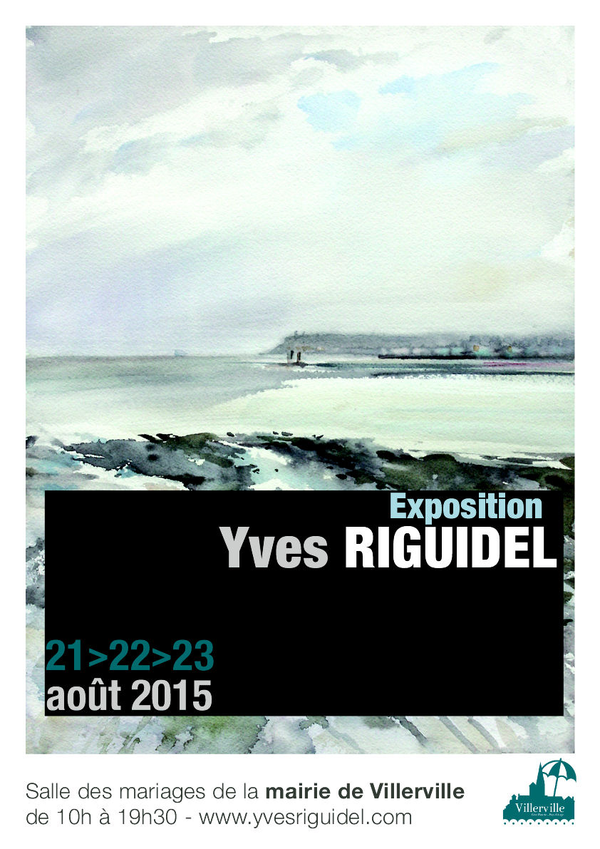 Expo yves riguidel