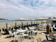Le paquebot terrasse