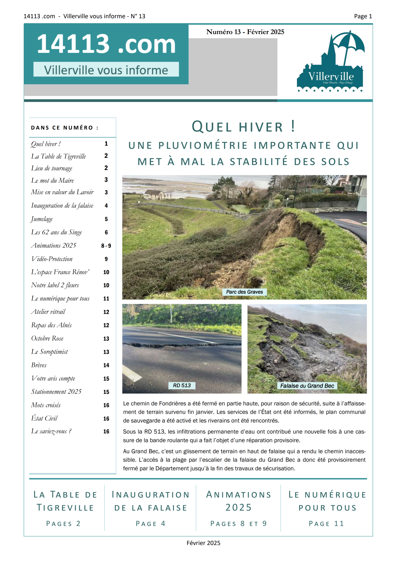 Page 1 de n 13 1