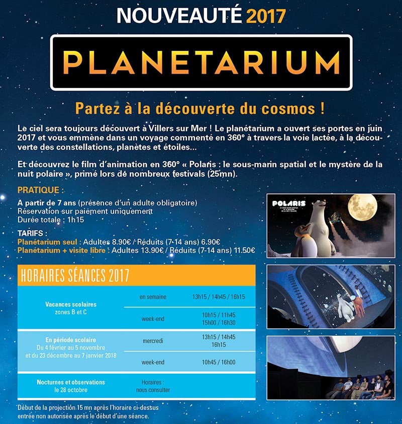 Planetarium 2017