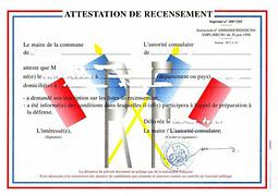 Recensement