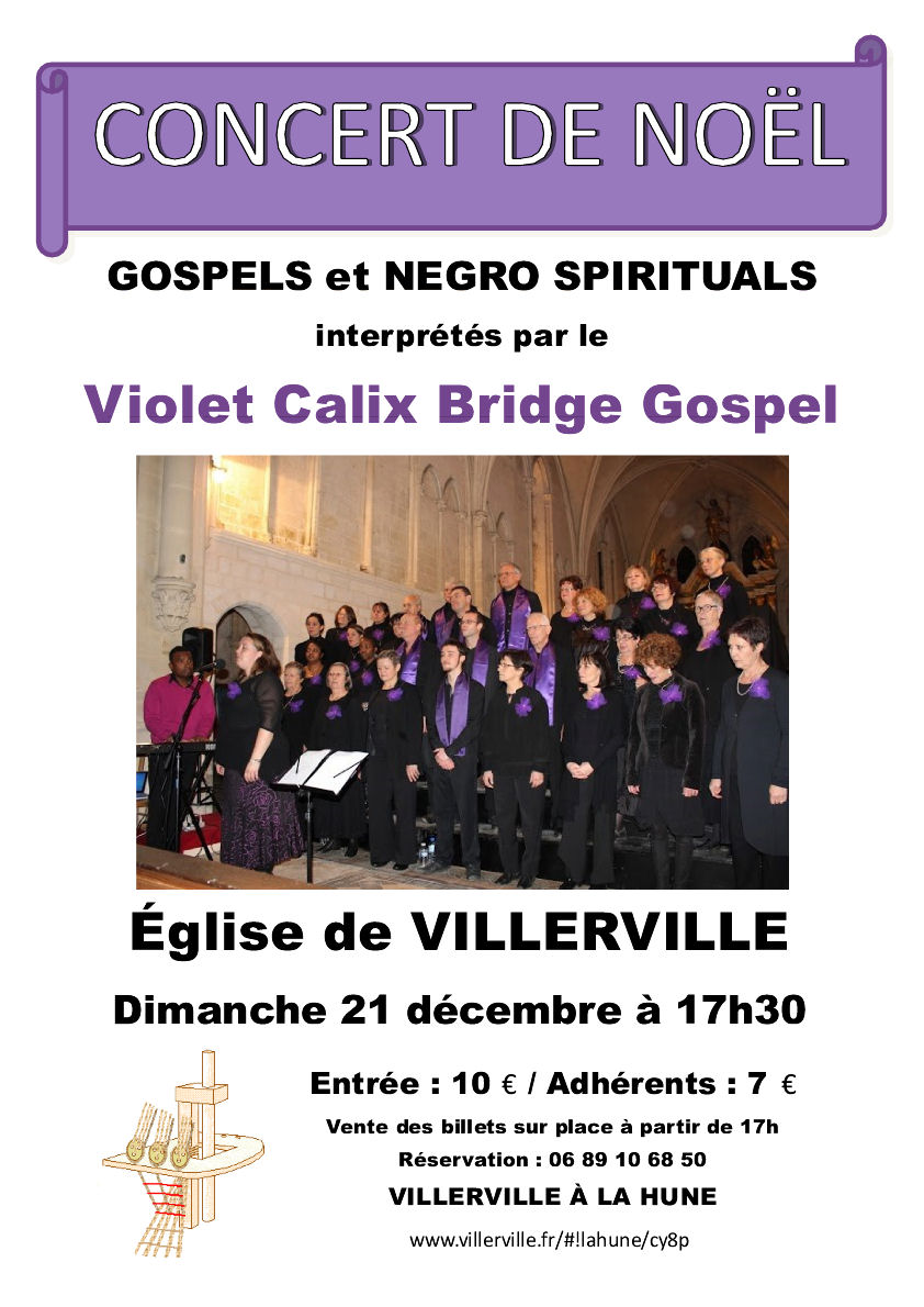 2014 12 21 affiche gospel