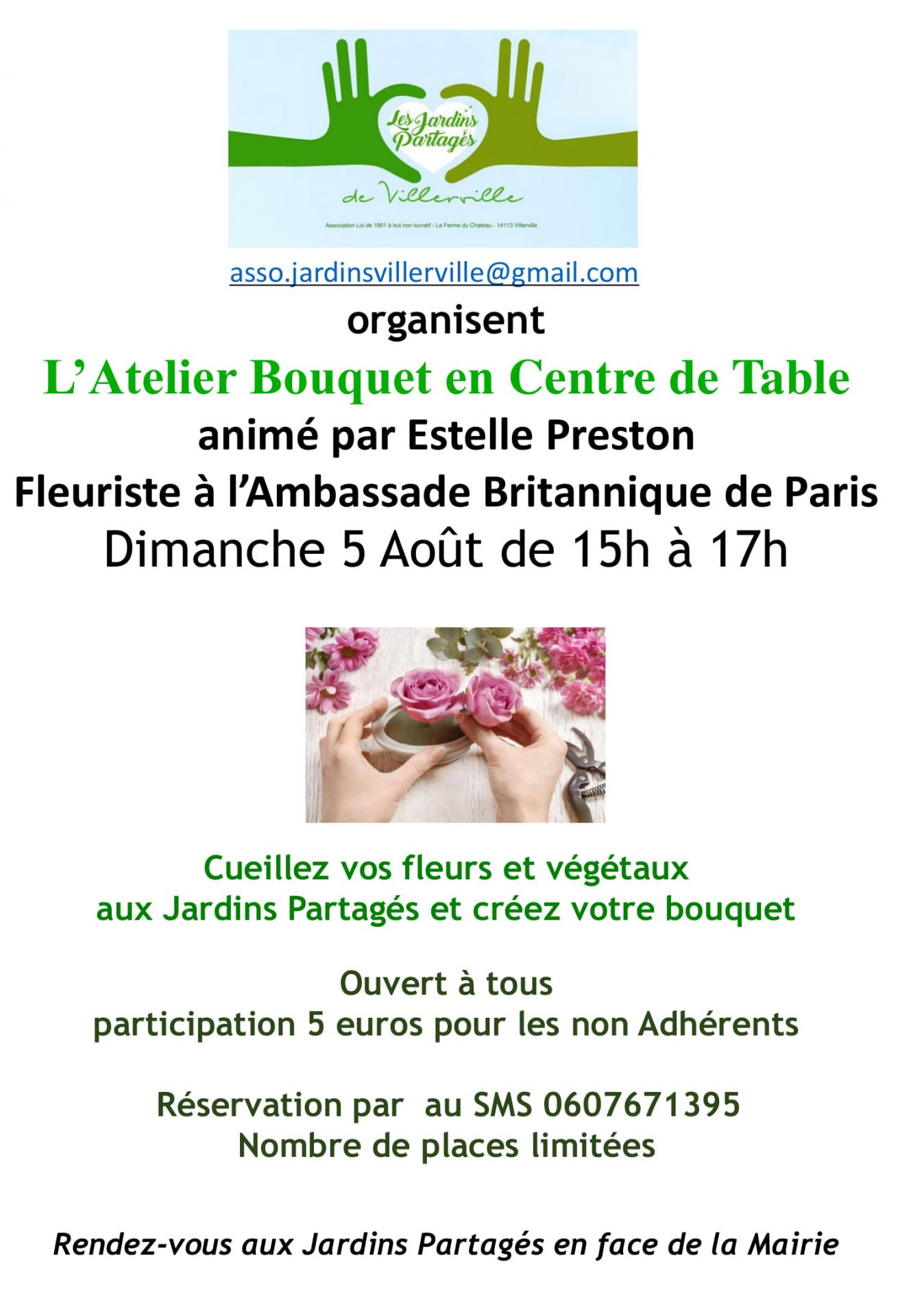 Affiche atelier estelle 05 08 18 1