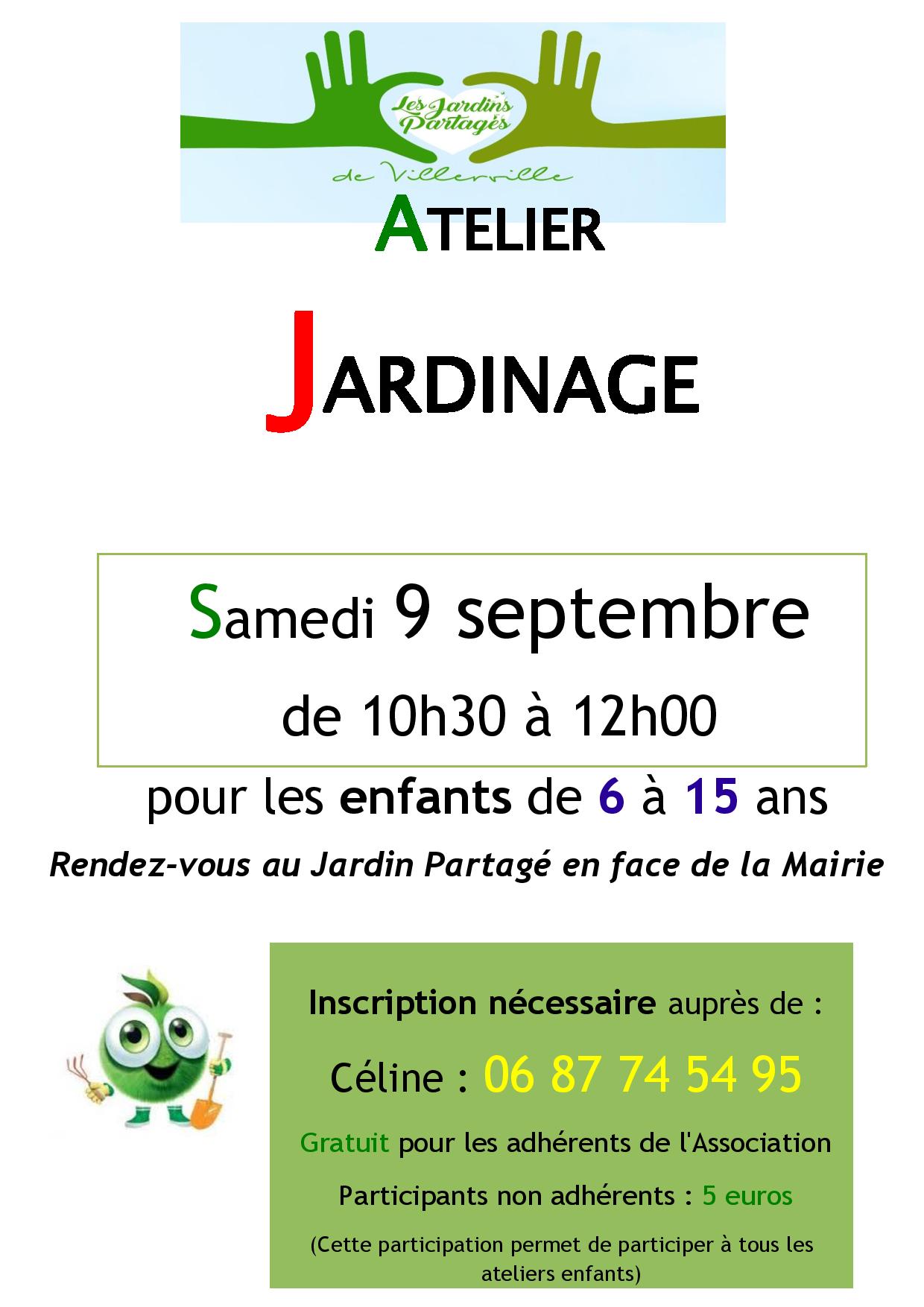 Affiche atelier pour enfants page 001