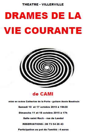 Affiche cami