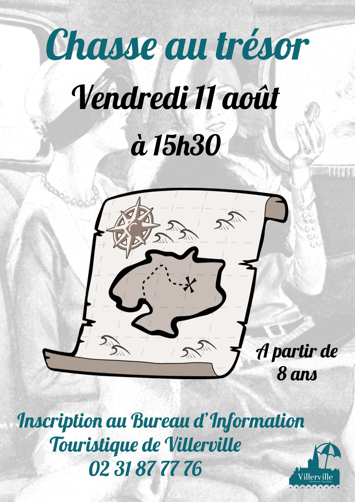 Affiche chasseautresor 11aout