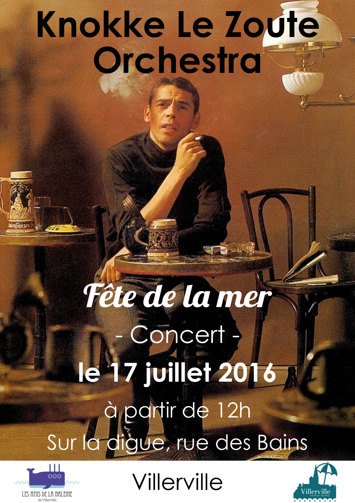 Affiche concert fetedelamer2016