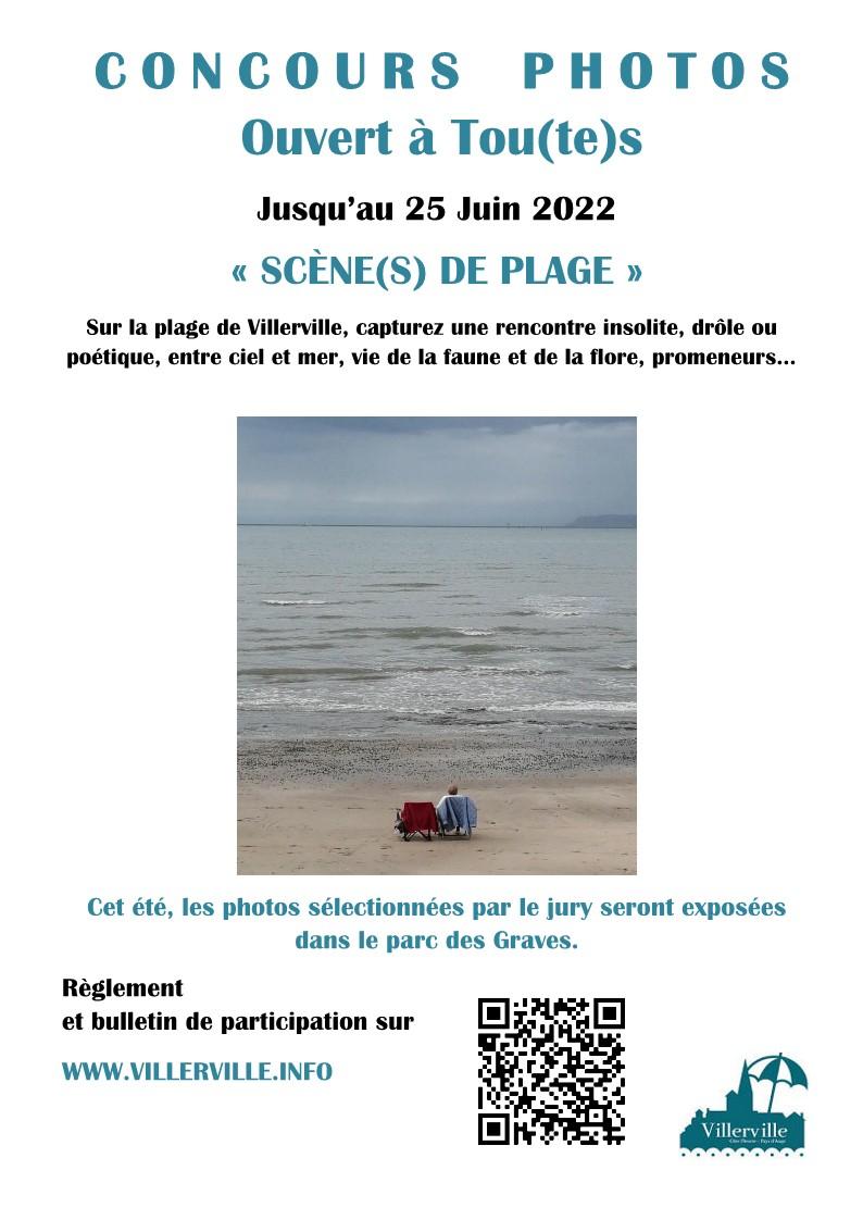 Affiche concours photos 2022