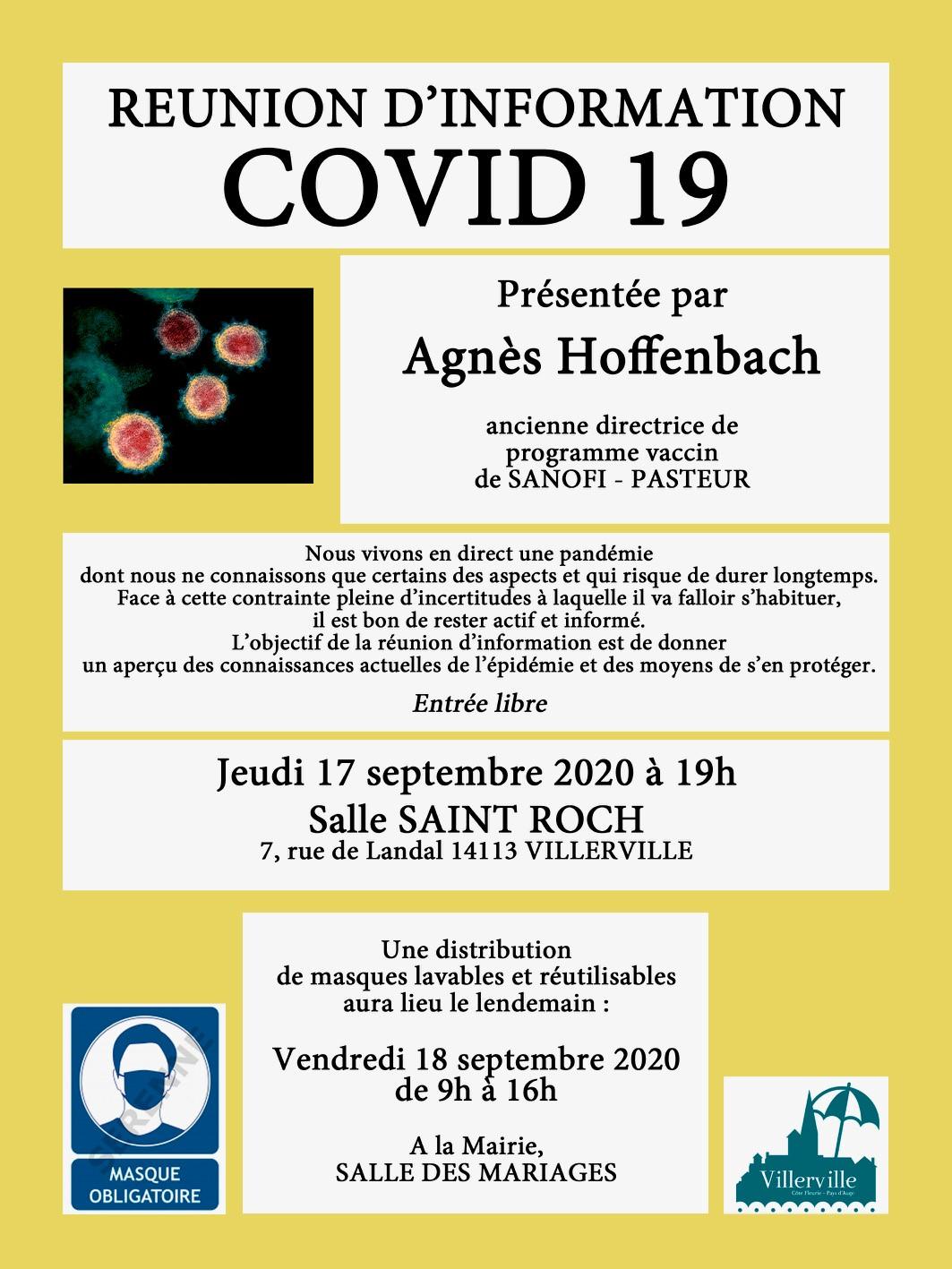 Affiche conf covid 1