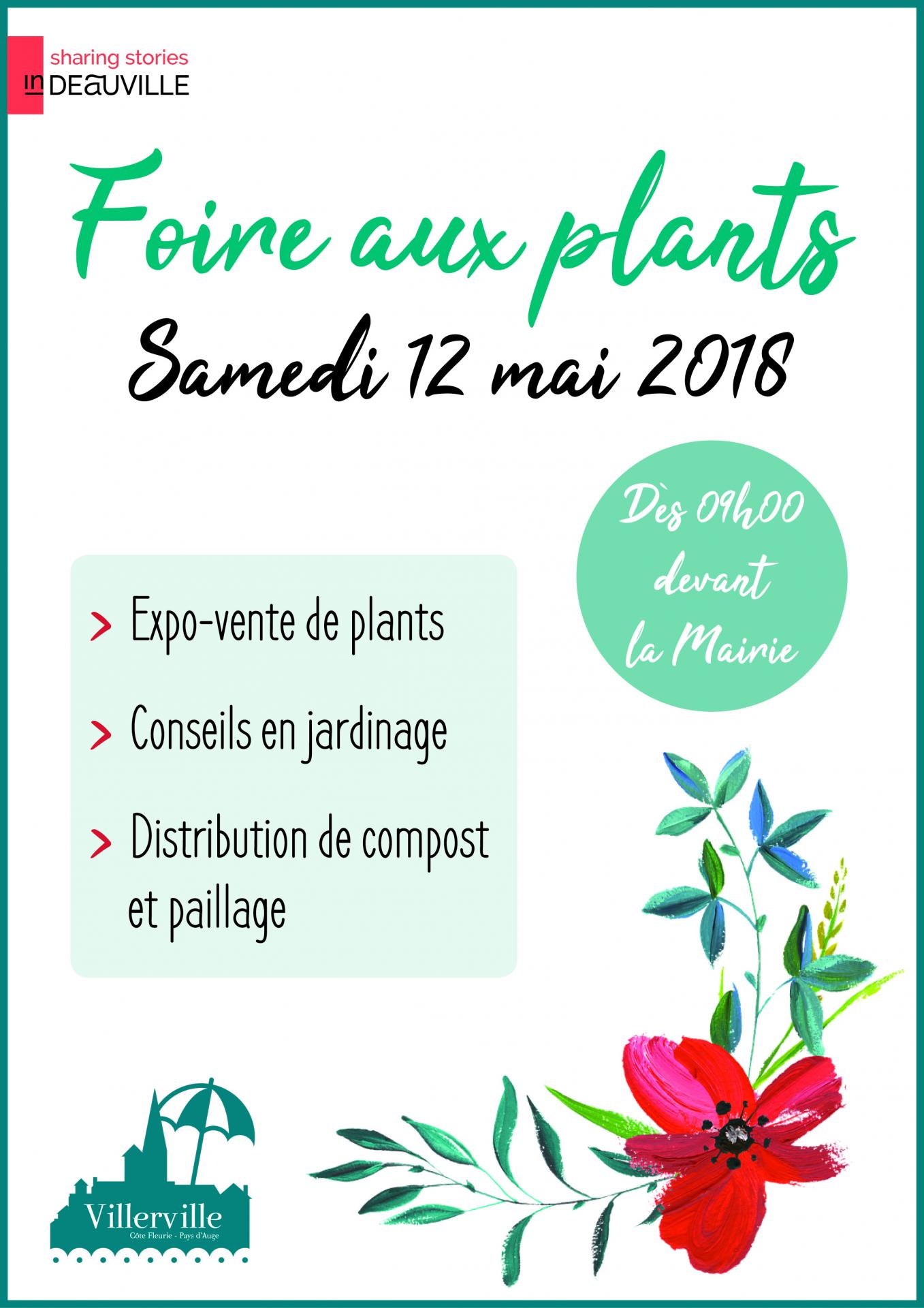 Affiche foireauxplantsv4