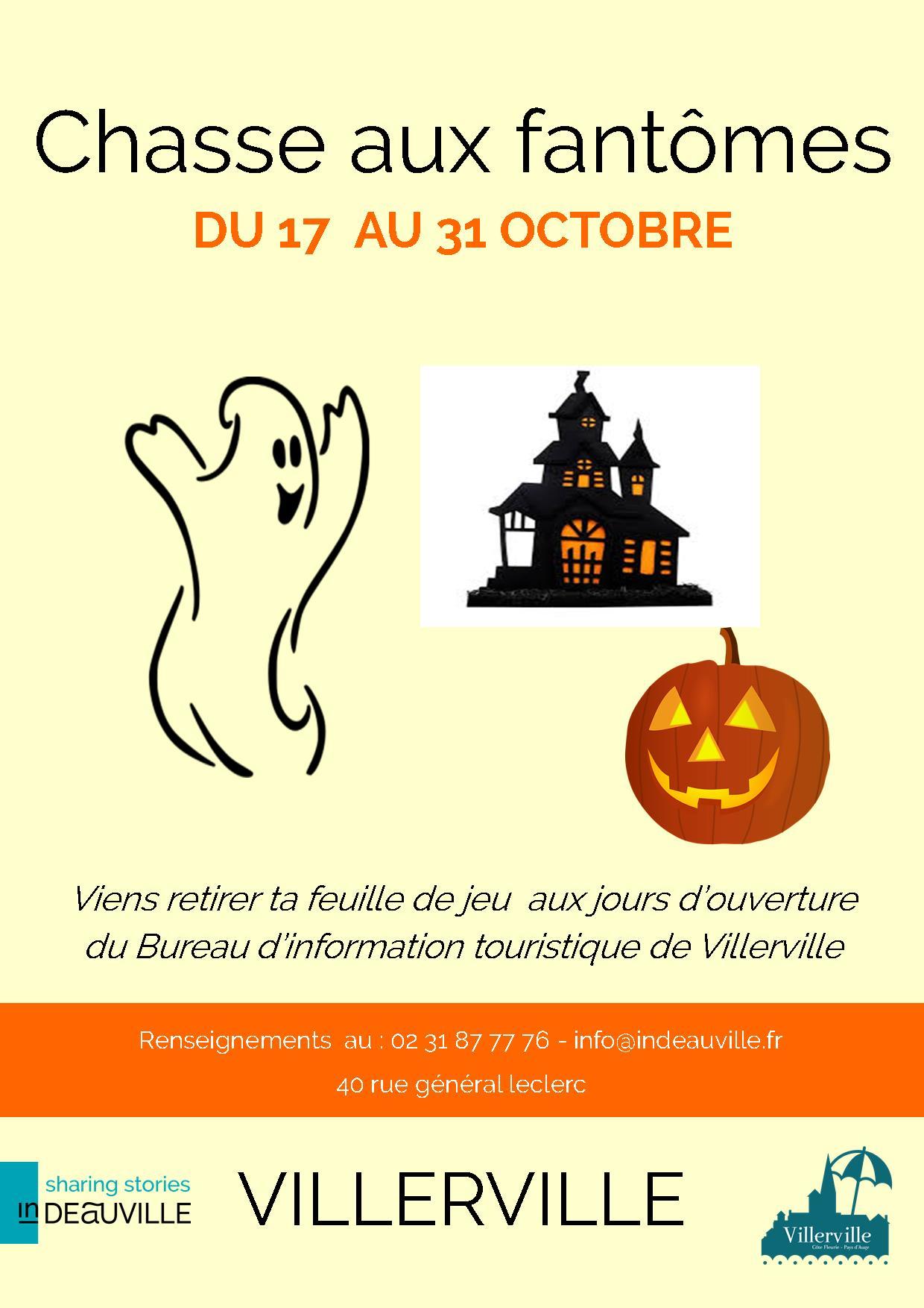 Affiche halloween 2