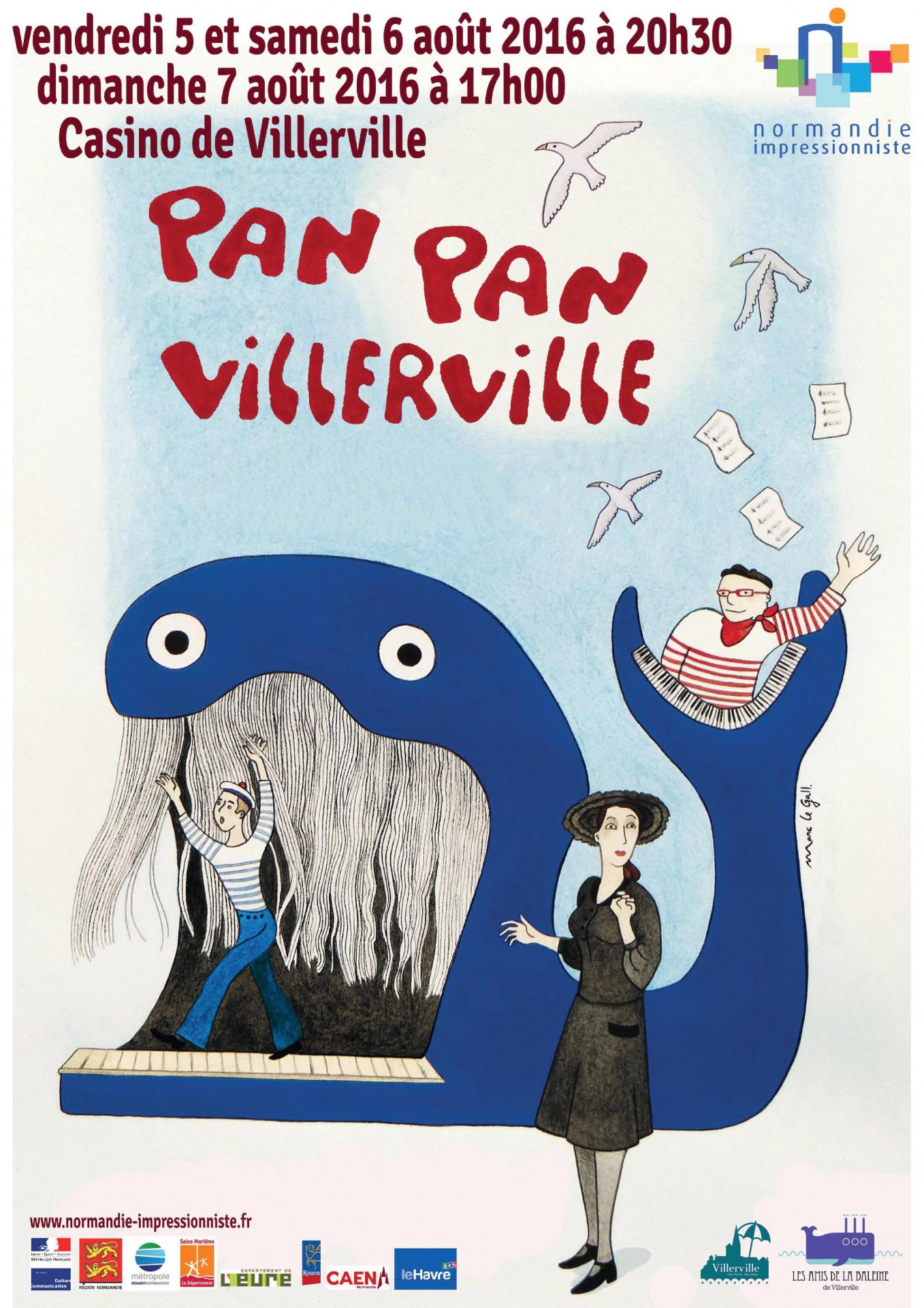 Affiche panpan