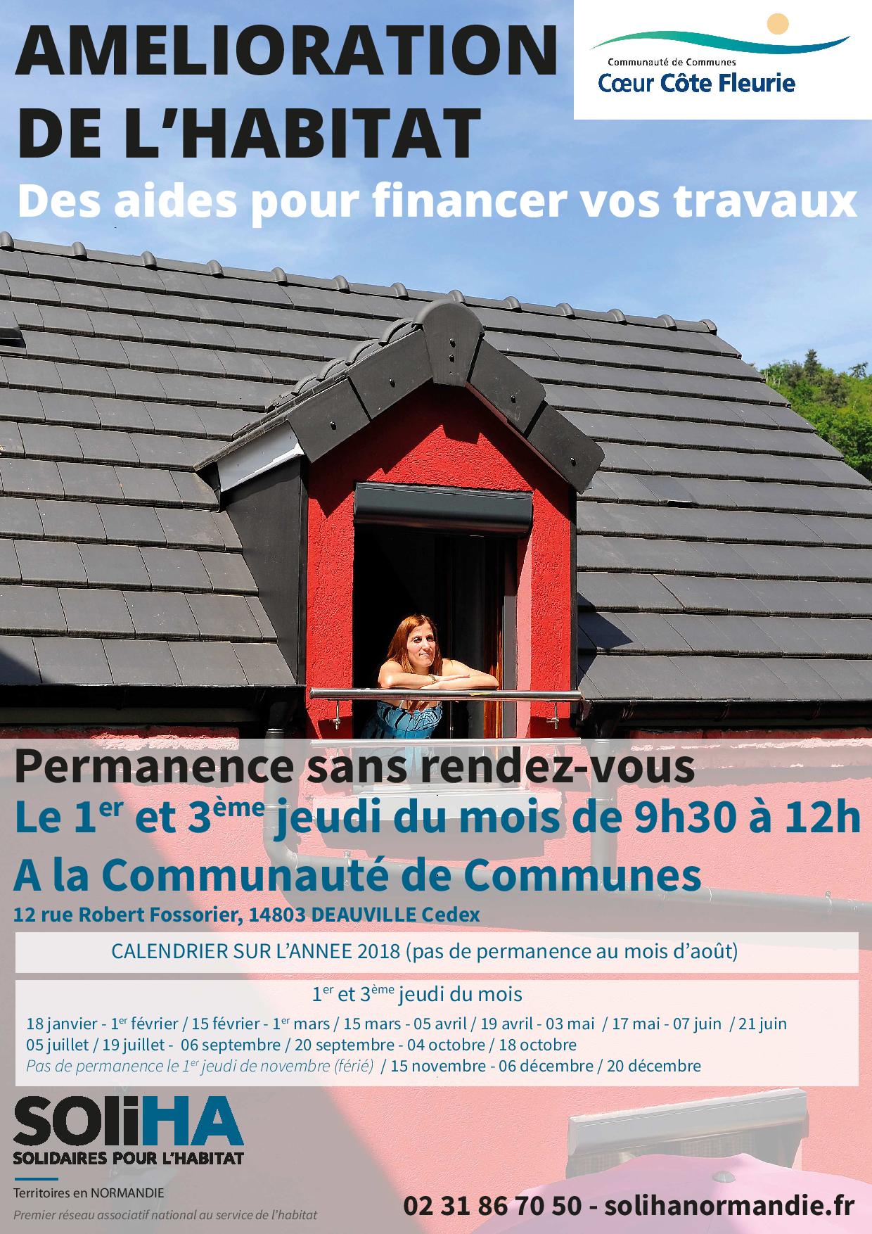 Affiche permanence soliha page 001