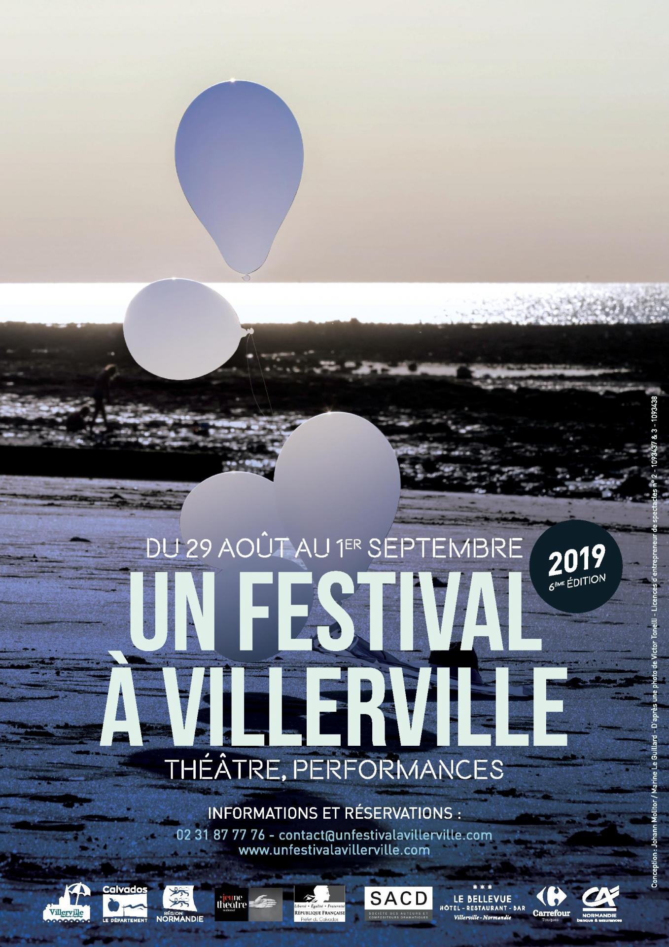 Affiche ufav 2019