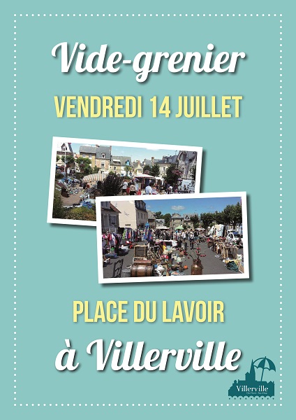 Affiche videgrenier140717 a4