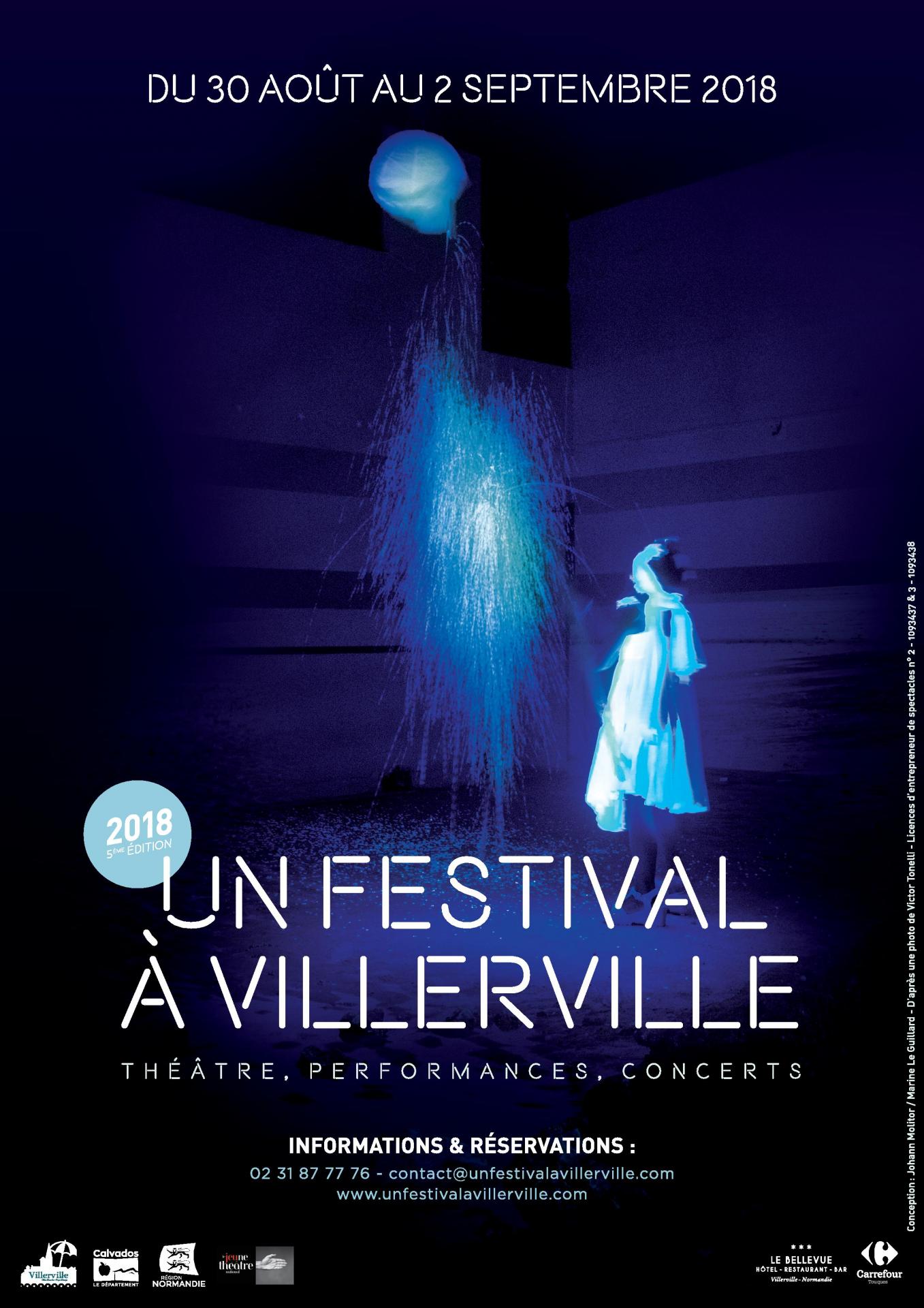 Affiche villerville a4 2019