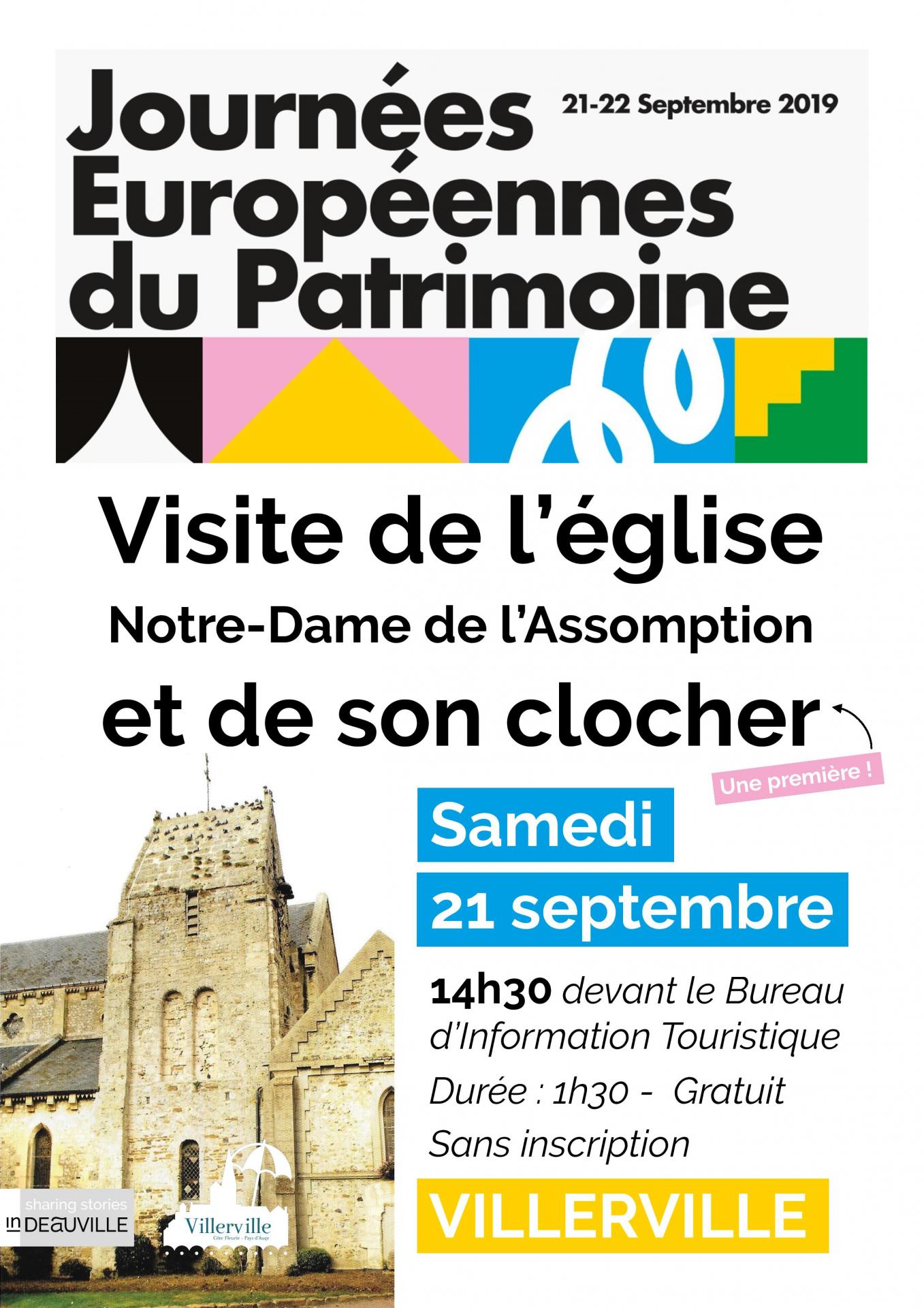 Affiche visite eglise page 001