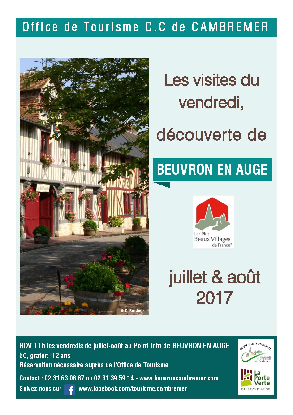 Affichette visite beuvron juillet aout 2017 ot cc cambremer page 001