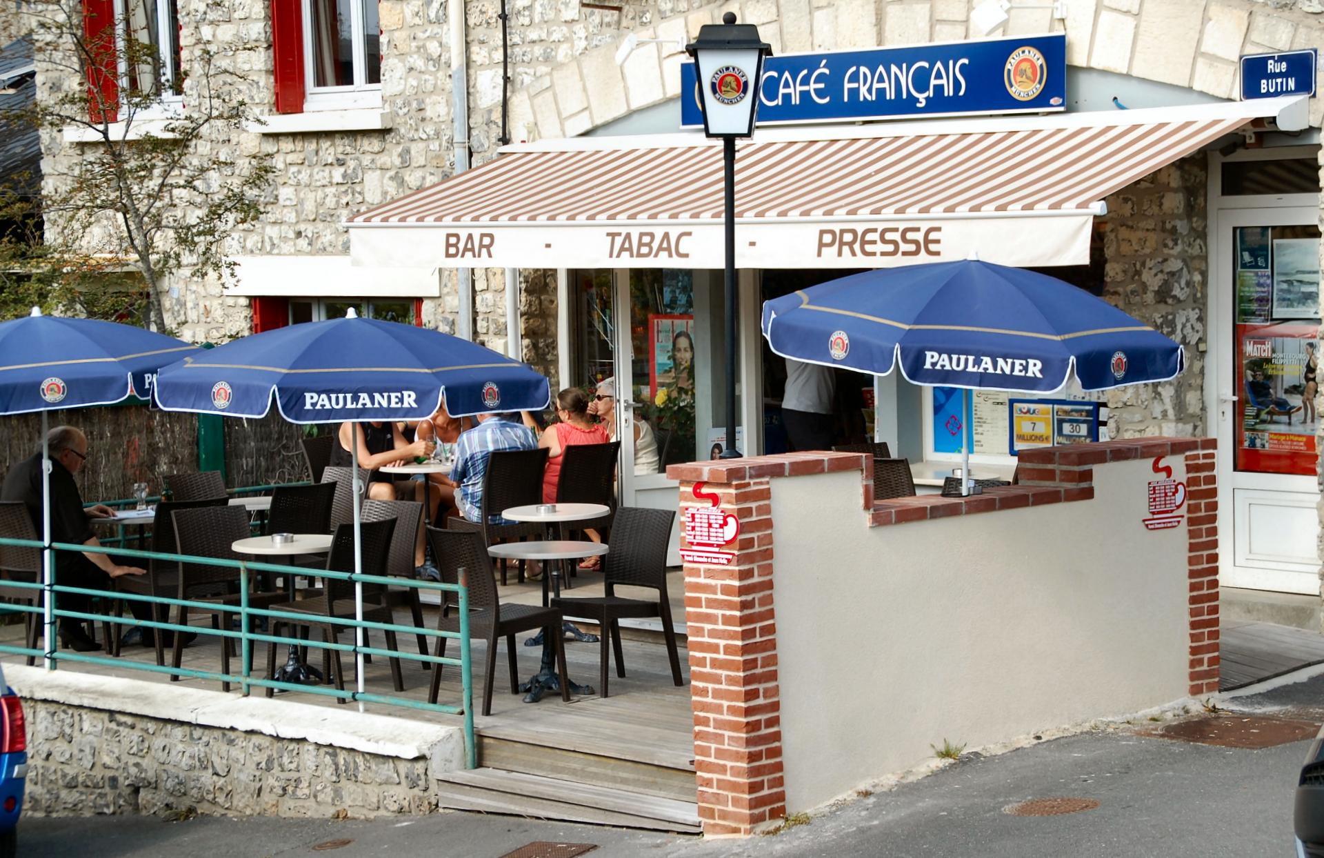 Cafe francais