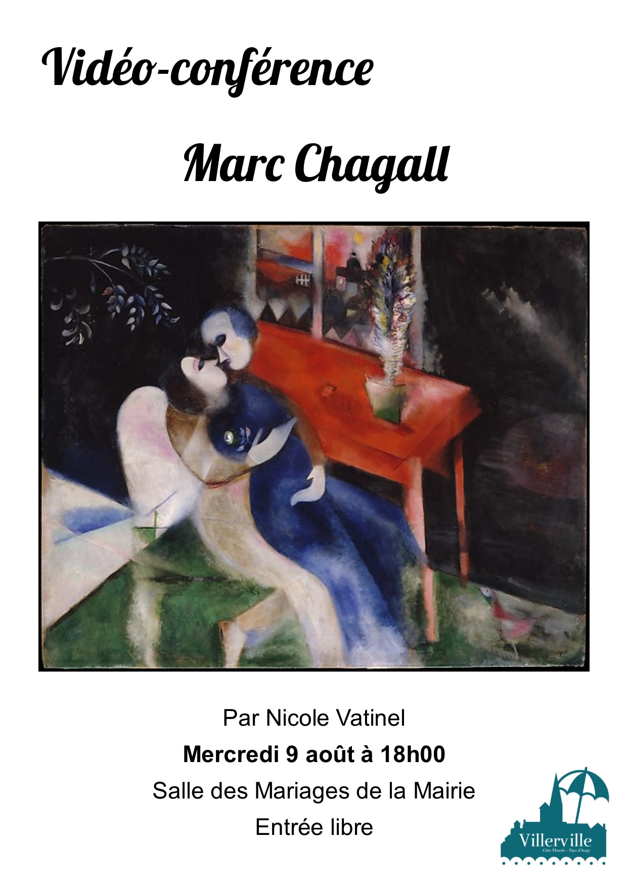 Conferencechagall