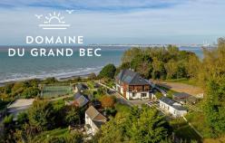 Domaine du grand bec 1 logo