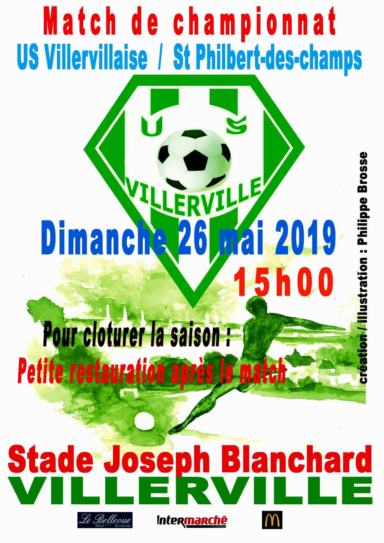 Foot 26 mai