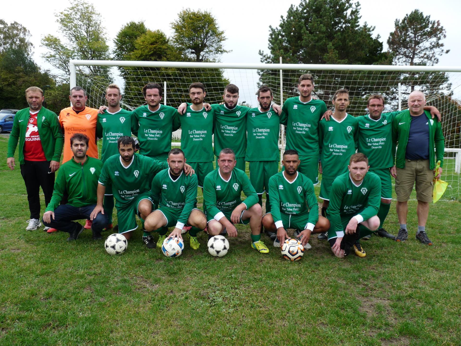 Foot remise maillots