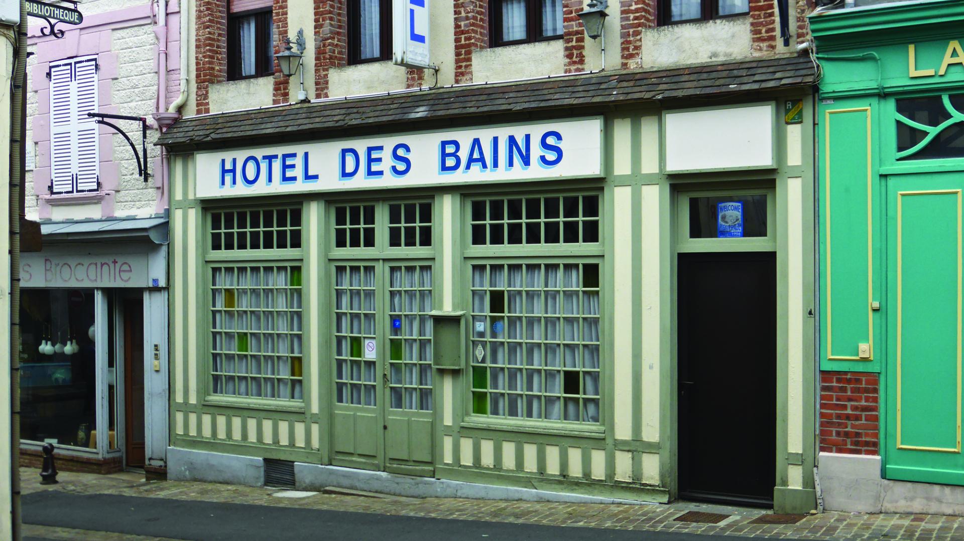 Hoteldesbains