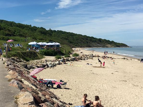 Plage des Graves