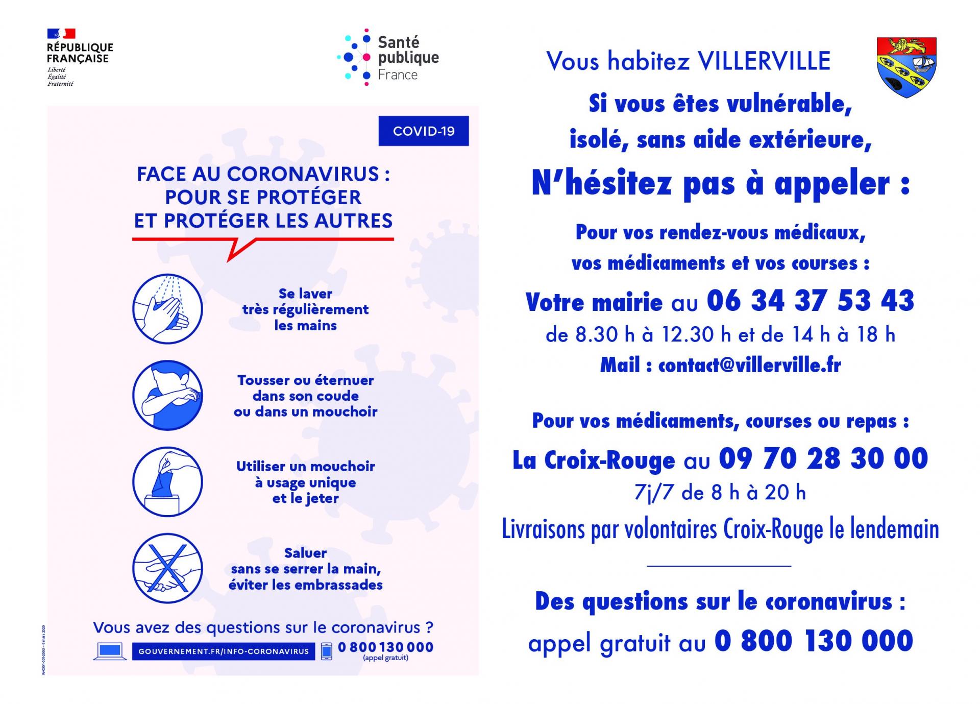 Infos villerville