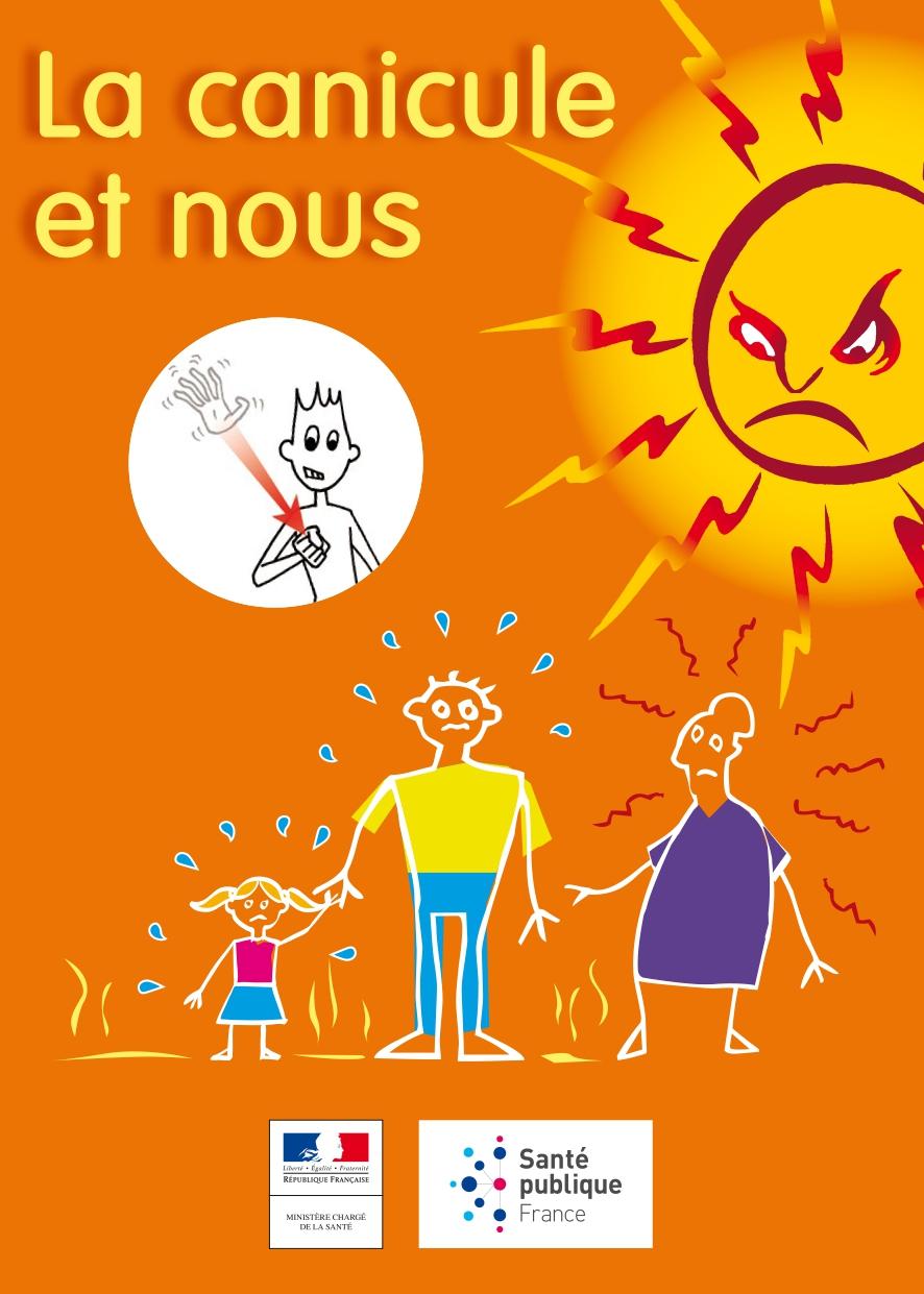 La canicule et nous