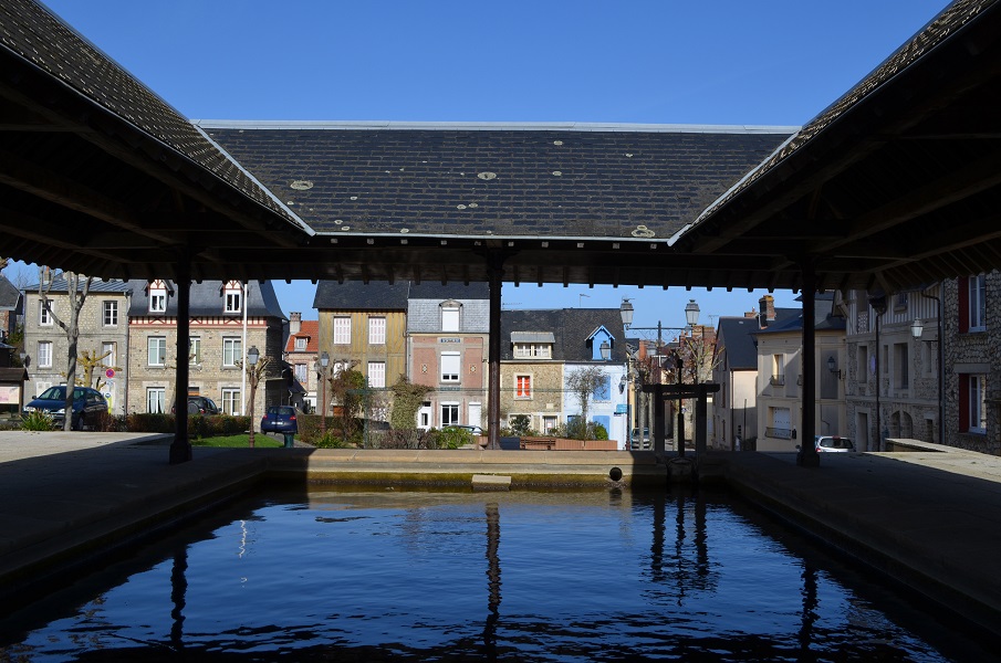 Le lavoir