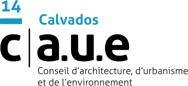 Logo caue calvados