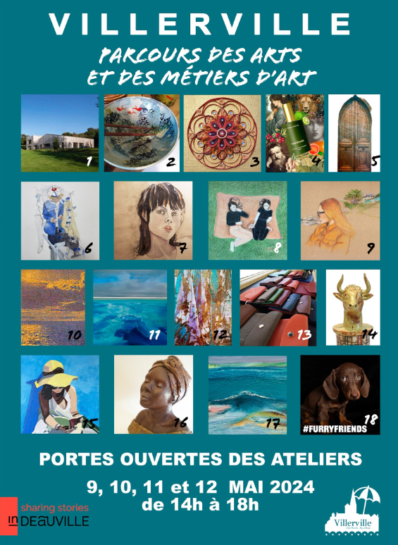 Parcours des arts