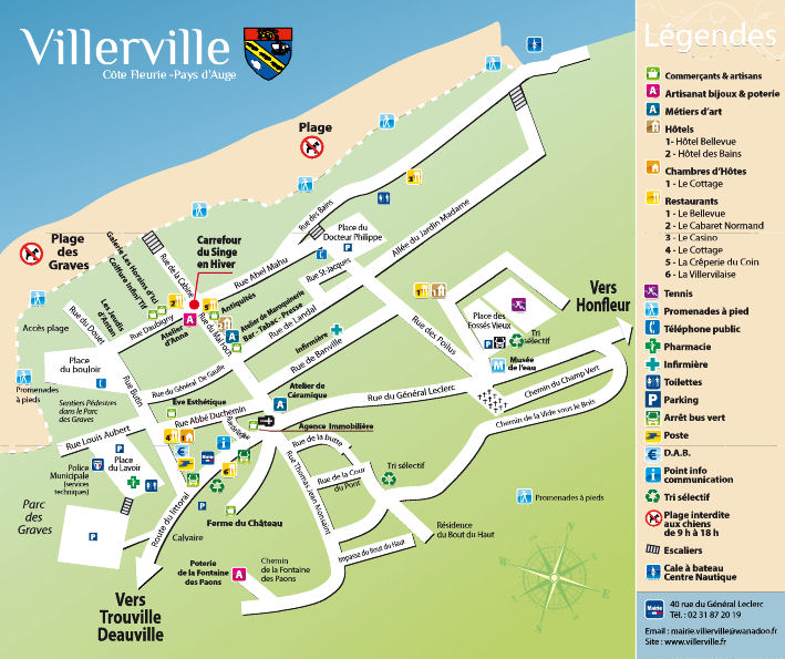 Plan villerville