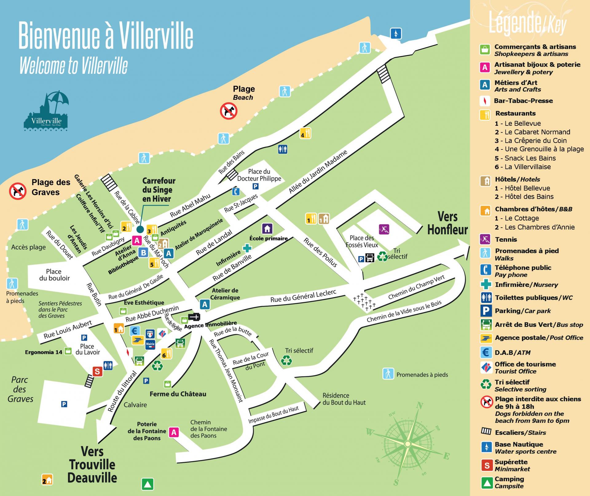 Plan villerville2015