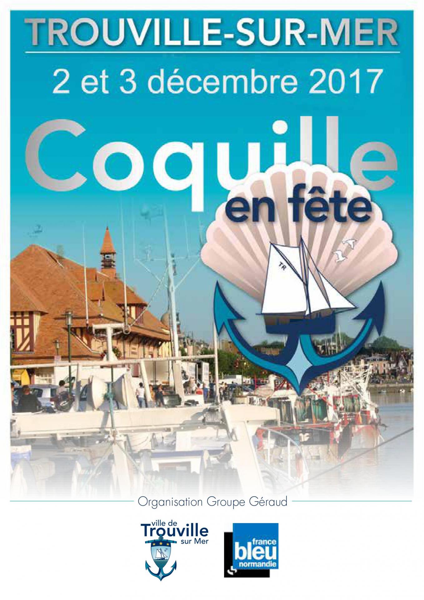 Programme coquille en fe te 2 et 3 de cembre 2017 output