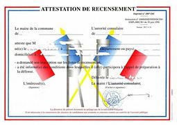 Recensement