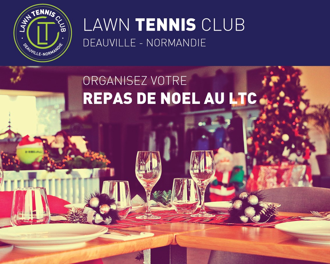 Repas de noel deauville