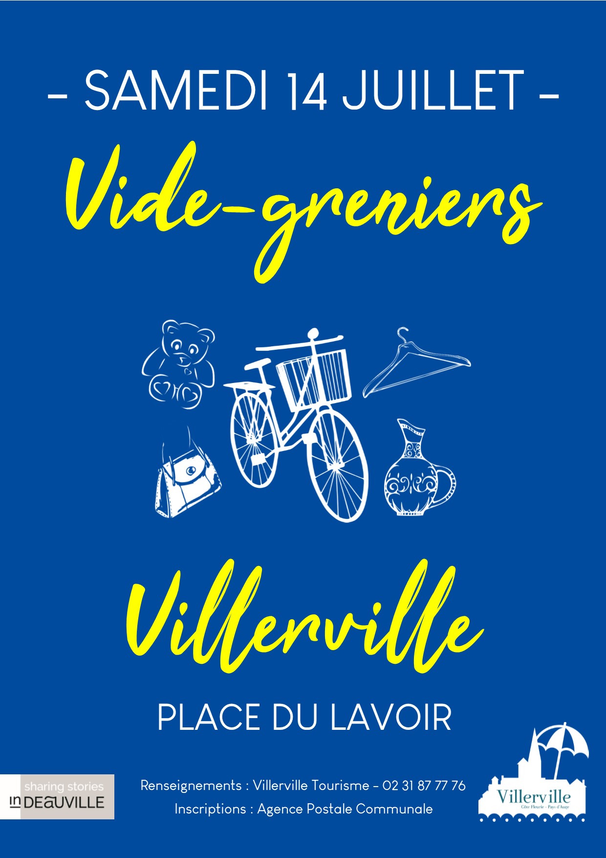 Vide grenier1407