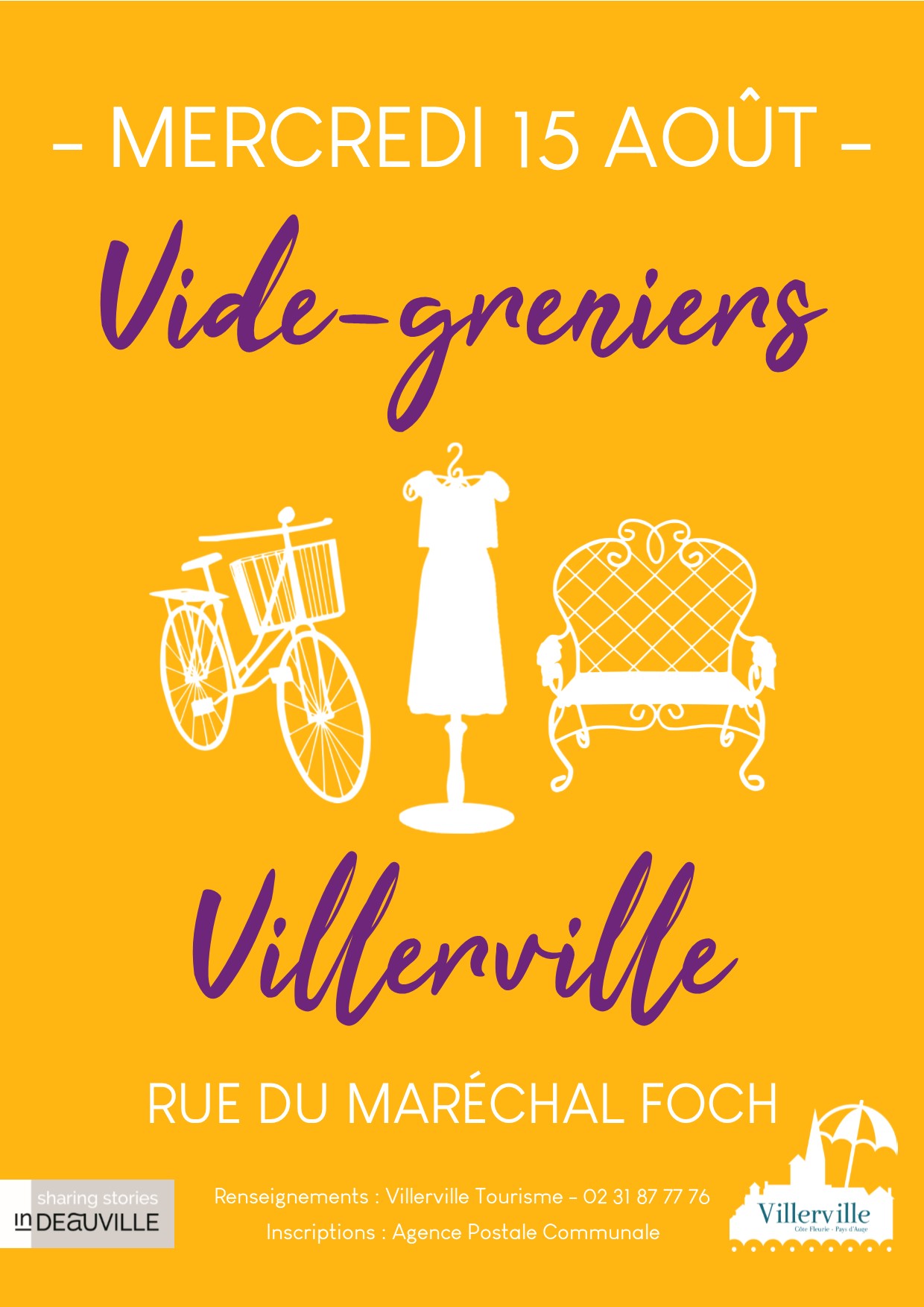 Vide grenier1508 2