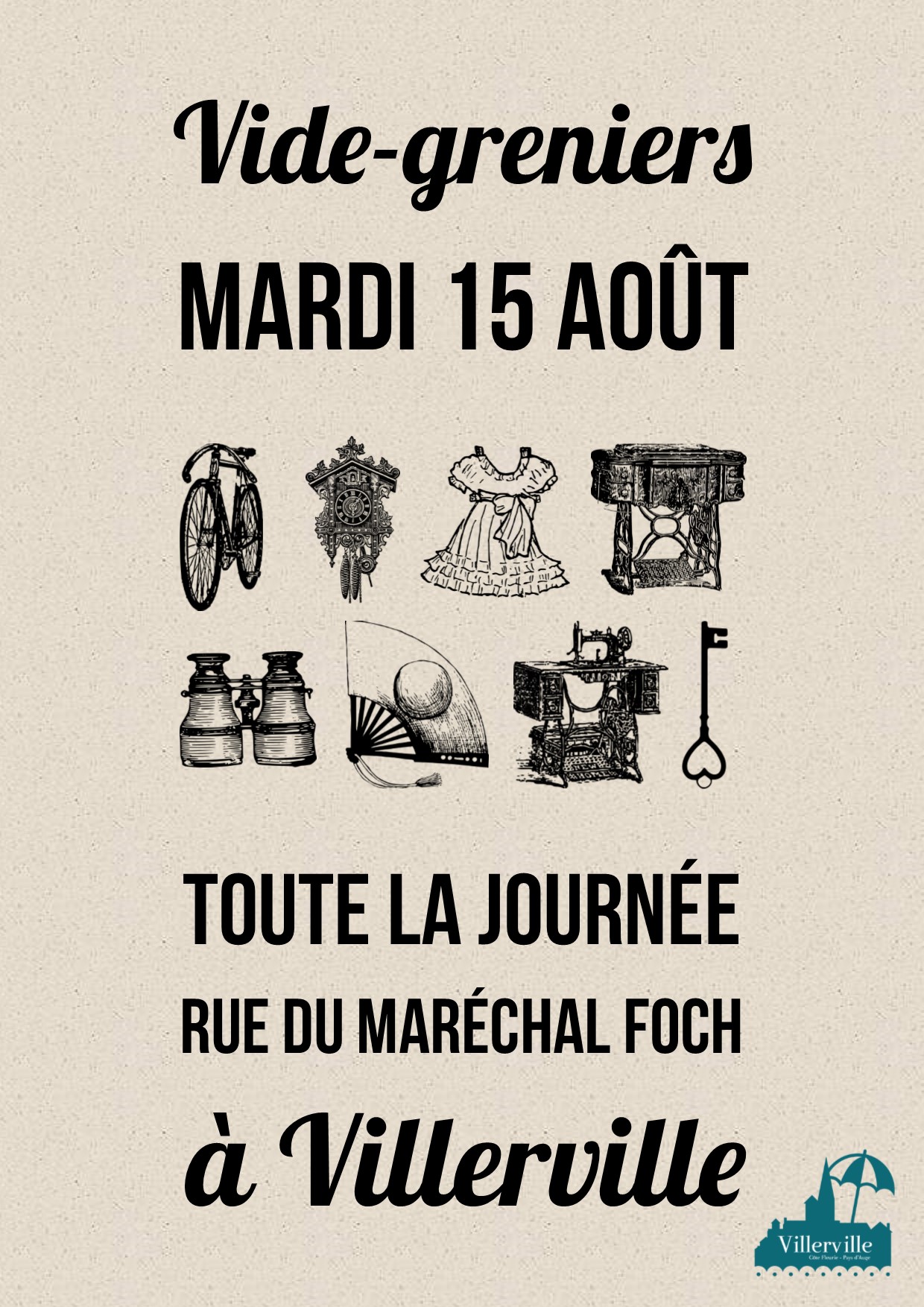 Vide grenier15aout