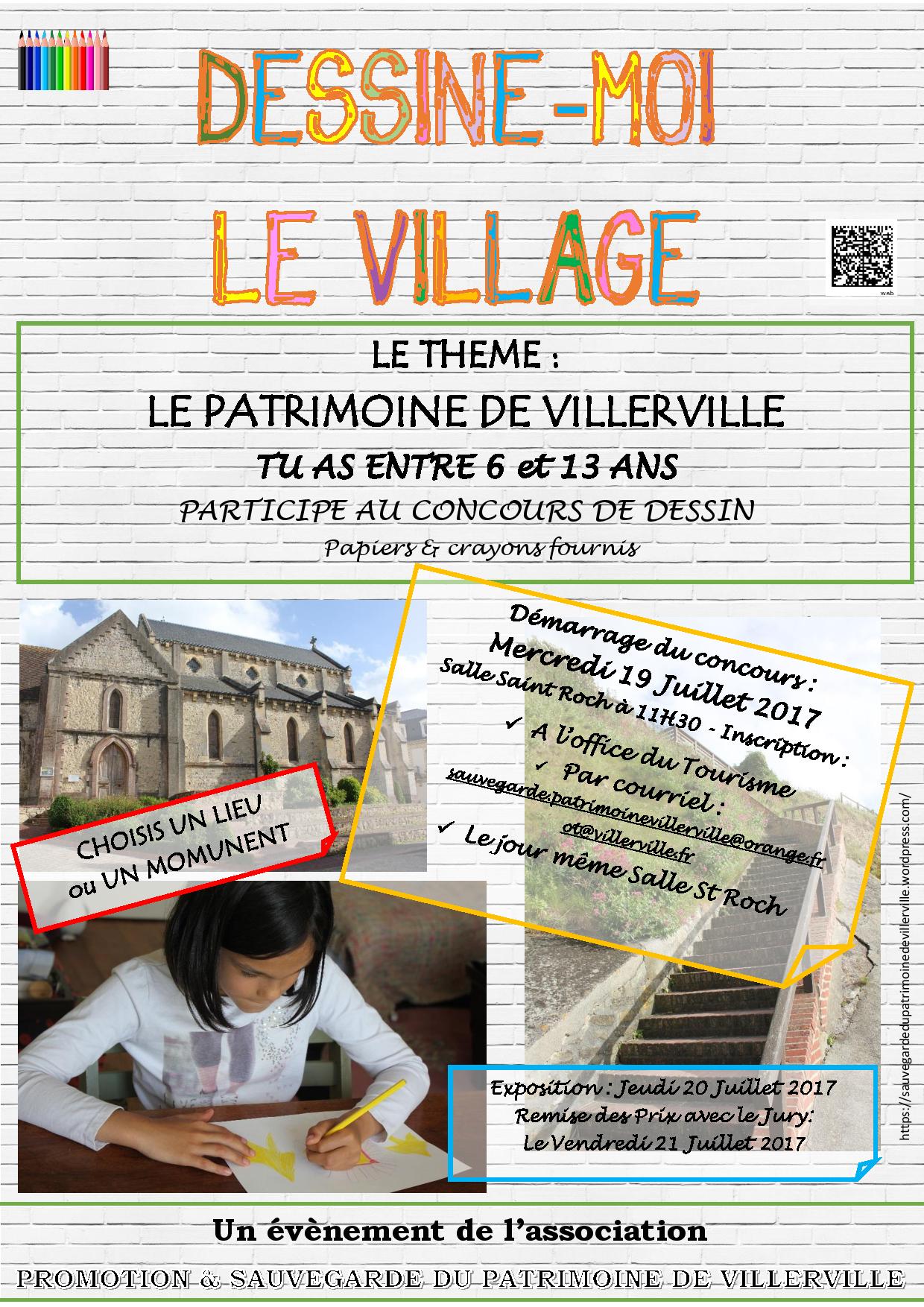 Villerville patrimoine et enfants page 001