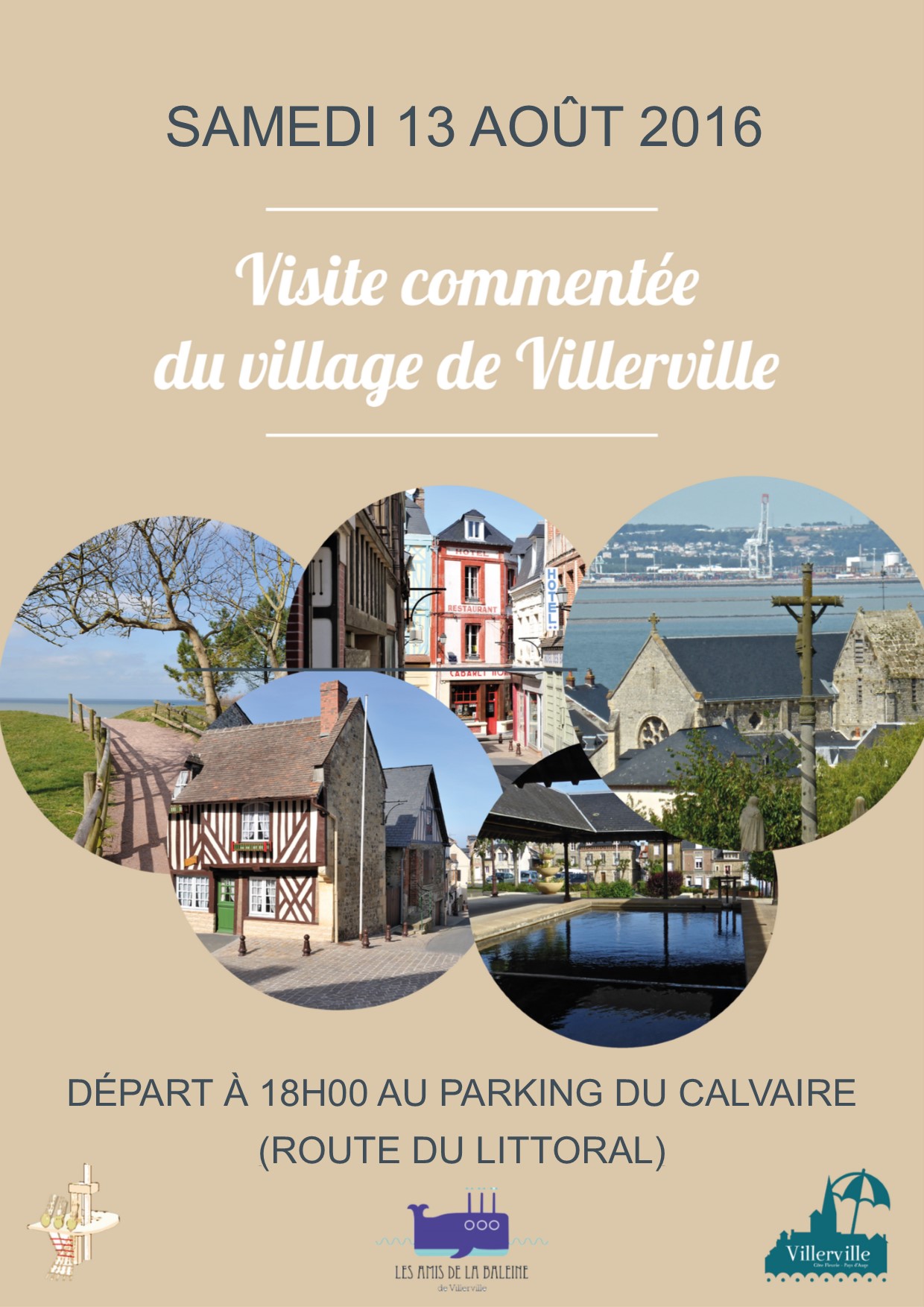 Visite village 13aout