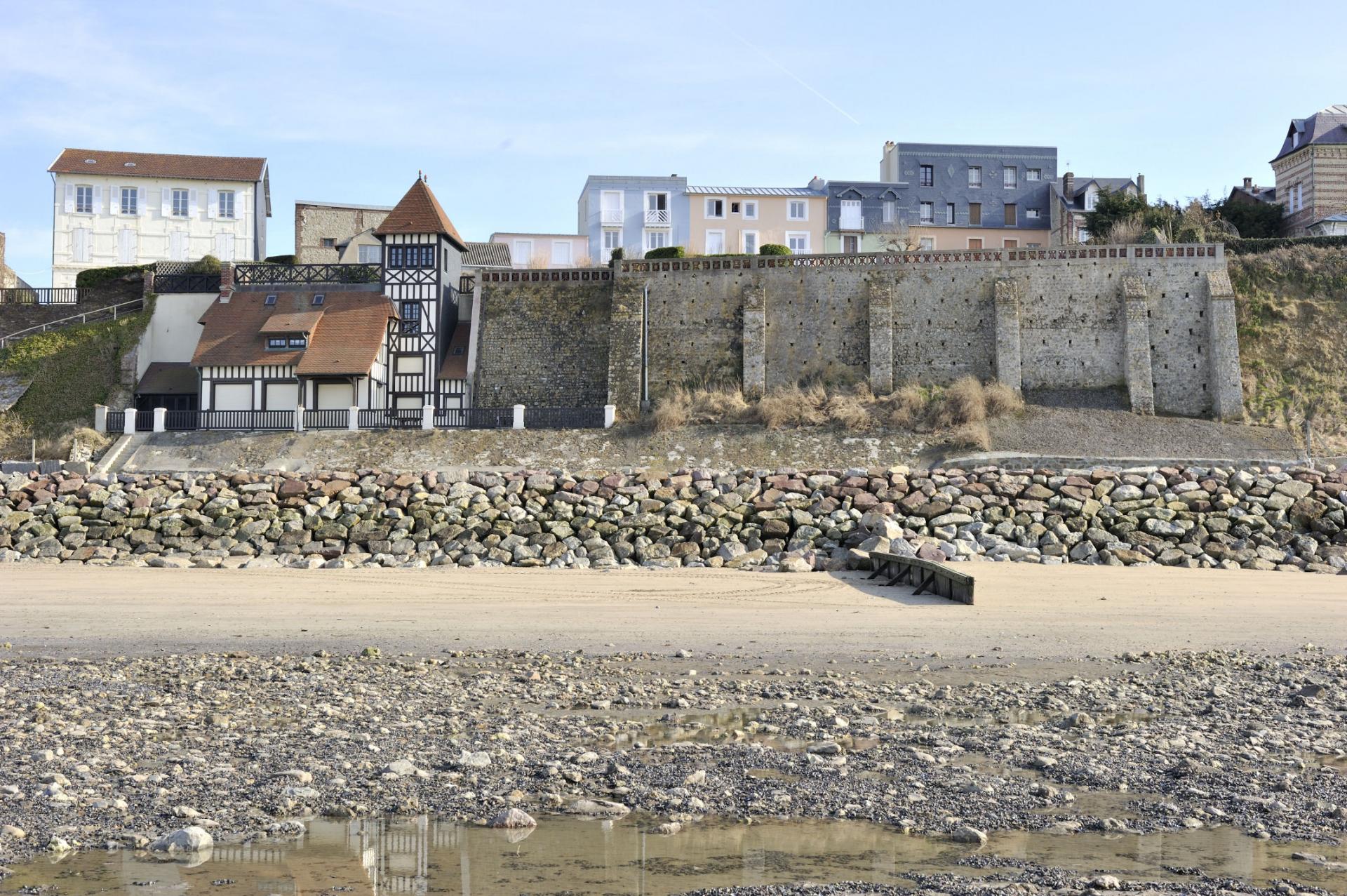 Vue de la plage 2