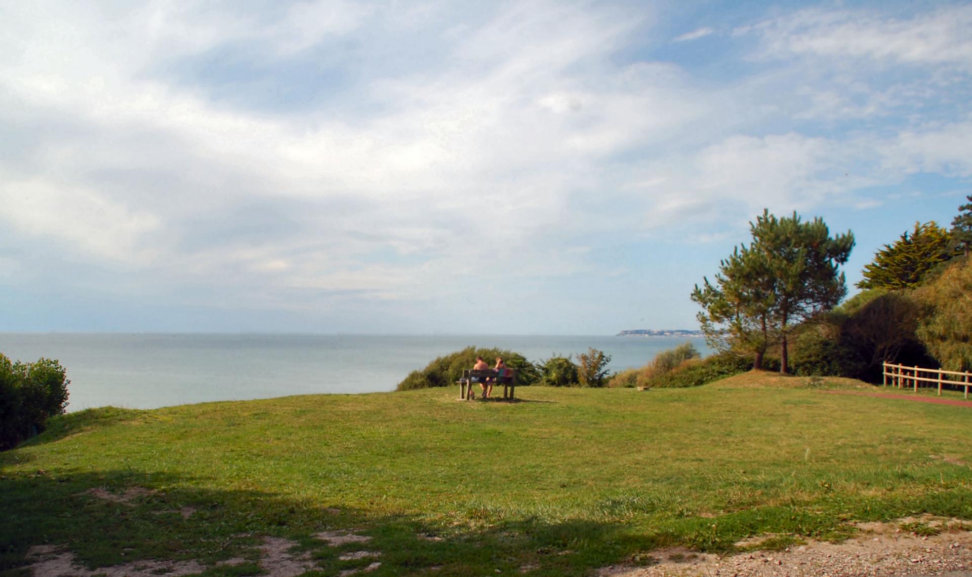 Vue des graves